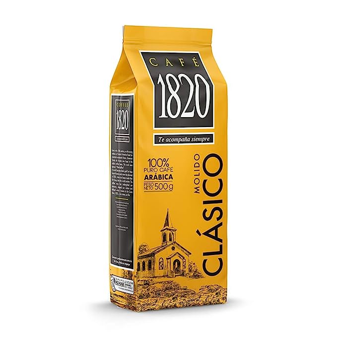 Cafe 1820, Costa Rica Gourmet Ground Premium Coffee - 8.8 oz