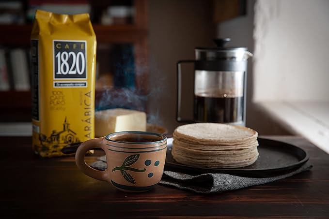 Cafe 1820, Costa Rica Gourmet Ground Premium Coffee - 8.8 oz