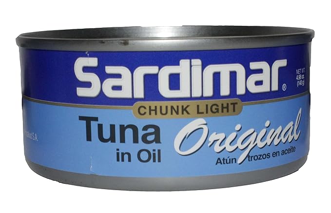 Sardimar Tuna Chuncks Original (5 pack)